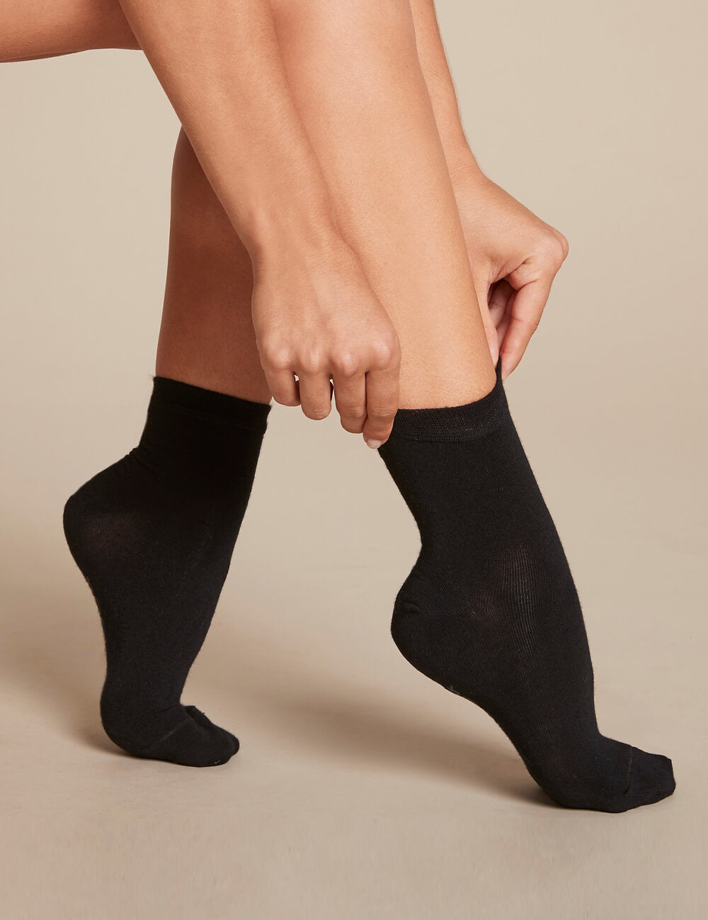 5-Pack Women's Everyday Ankle Socks