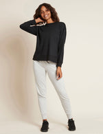 Women's Weekend Crew Pullover