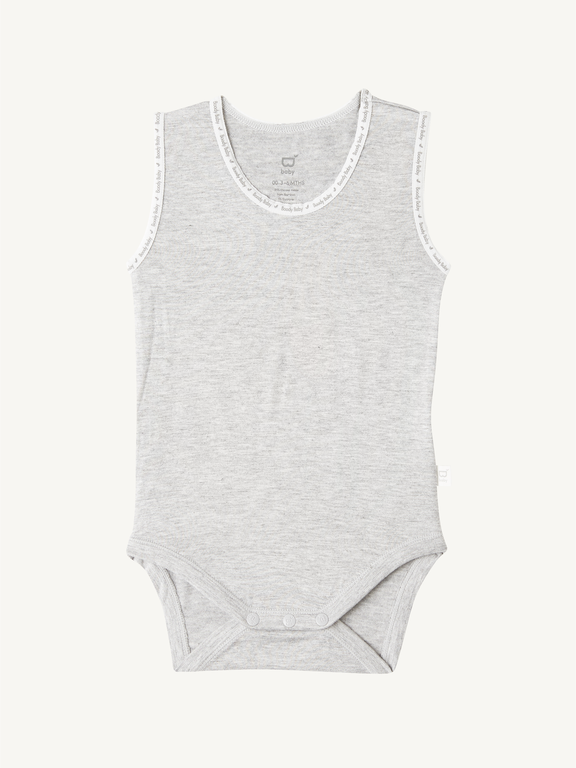 Baby Ærmeløs Onesie