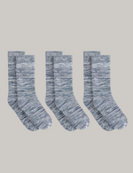3-Pack Chunky Bed Socks