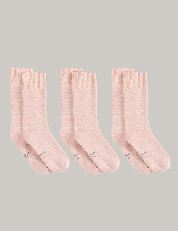 3-Pack Chunky Bed Socks