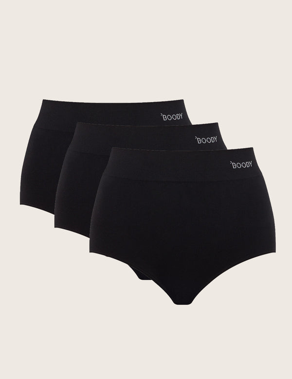3-Pack Full Coverage Briefs