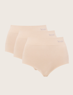 3-Pack Full Coverage Briefs