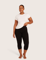 Basis Leggings 3/4 Længde