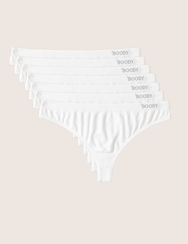 7-Pack G-String - Outlet