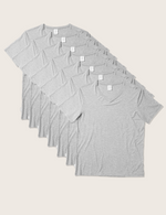 7-Pack Men's V-Neck T-Shirt - Outlet
