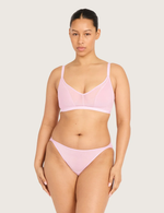 FreeMesh® Bikini Trusse - Pink Sorbet