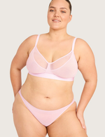 FreeMesh® Bikini Trusse - Pink Sorbet