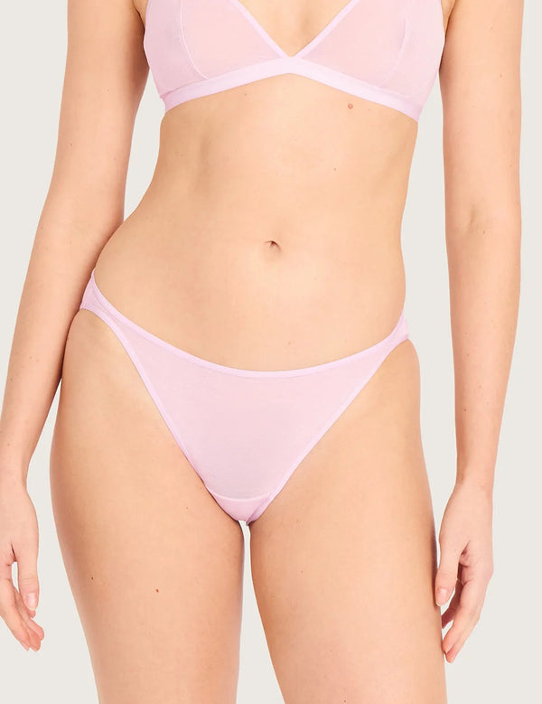 FreeMesh® Bikini Trusse - Pink Sorbet