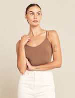3-Pack Basis Cami Top - Outlet