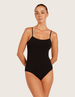 Basis Bodysuit med Stropper