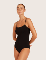 Basis Bodysuit med Stropper