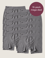 10-Pack Men's Original Boxers