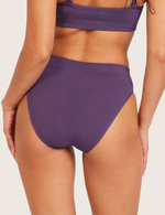 Bambus Bikini Trusse - Amethyst