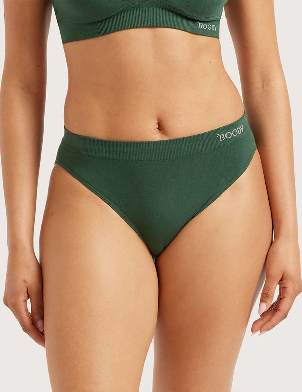 Classic Bikini - Emerald Green