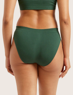 3-Pack Classic Bikini - Emerald Green
