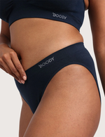 Bambus Bikini Trusse - Midnight
