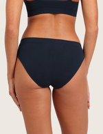 Bambus Bikini Trusse - Midnight