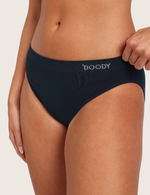 Bambus Bikini Trusse - Midnight