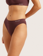 Classic Bikini - Mulberry