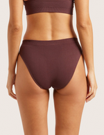 Classic Bikini - Mulberry