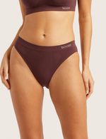 Classic Bikini - Mulberry