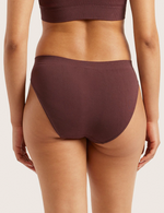 Classic Bikini - Mulberry