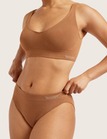 Bambus Bikini Trusse - Outlet