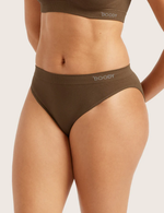 3-Pack Bambus Bikini Trusse - Outlet