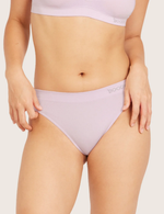 Bambus Bikini Trusse - Orchid