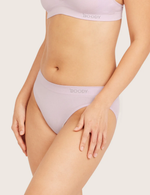 Bambus Bikini Trusse - Orchid