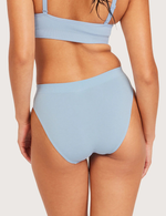 Bambus Bikini Trusse - Sky Blue