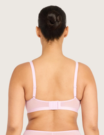 FreeMesh® Crop BH - Pink Sorbet