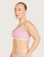FreeMesh® Crop BH - Pink Sorbet