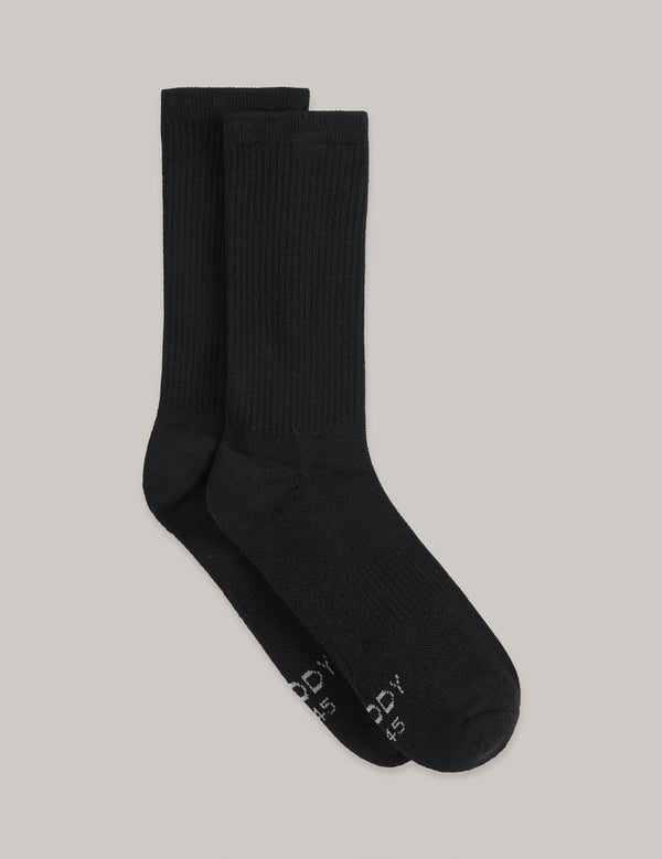 Cushioned Crew Socks