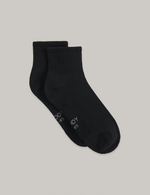 Cushioned Quarter Crew Socks