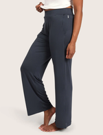 Downtime Lounge Bukser med Brede Ben