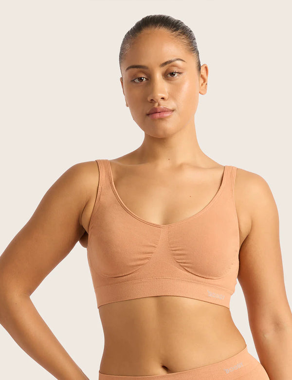Padded Shaper Crop Bra