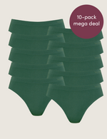 10-Pack Classic Bikini