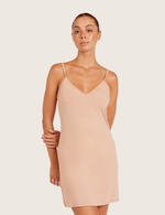 Basis Underkjole med V-hals