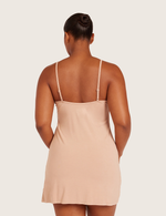 Basis Underkjole med V-hals