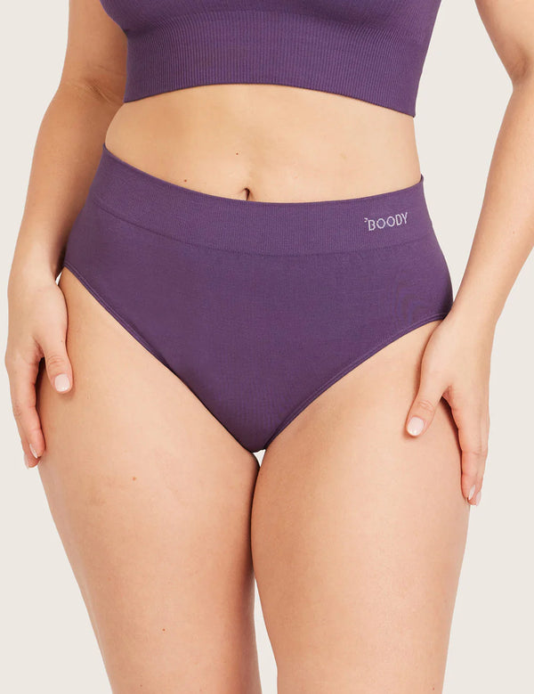 Bambus Maxi Trusse - Amethyst