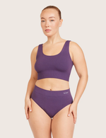 Bambus Maxi Trusse - Amethyst