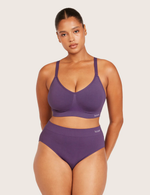 Bambus Maxi Trusse - Amethyst