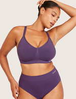 Bambus Maxi Trusse - Amethyst