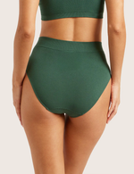 3-Pack Full Briefs - Emerald Green