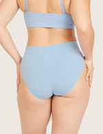 Bambus Maxi Trusse - Sky Blue