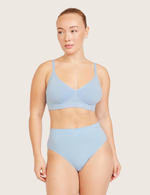 Bambus Maxi Trusse - Sky Blue