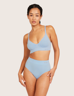 Bambus Maxi Trusse - Sky Blue