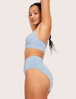 Bambus Maxi Trusse - Sky Blue